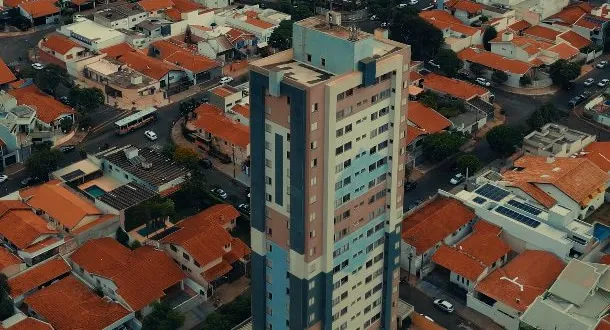 Edifício Sevilha — Bauru