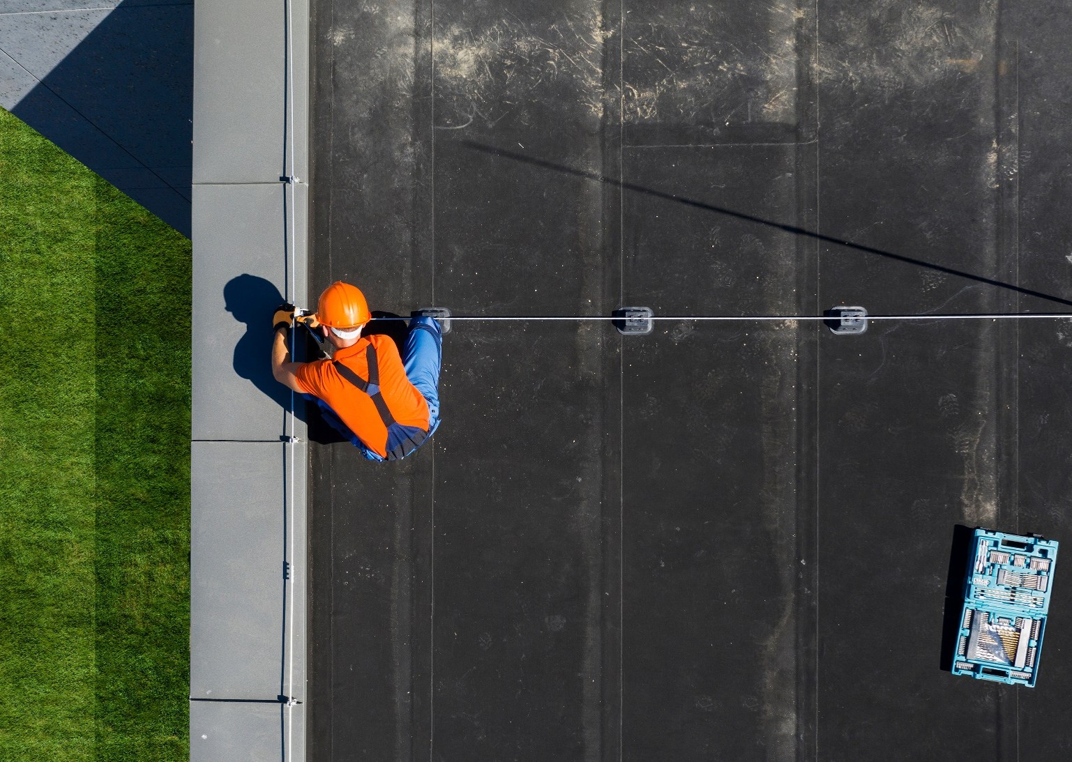 Fundo SPDA Para-Raio 2